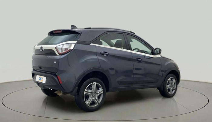 2017 Tata NEXON XT PETROL, Petrol, Manual, 62,734 km, Right Back Diagonal