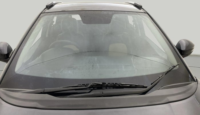 2017 Tata NEXON XT PETROL, Petrol, Manual, 62,734 km, Front Windshield