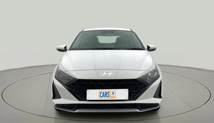2024 Hyundai NEW I20 SPORTZ 1.2 MT, Petrol, Manual, 8,238 km, Front