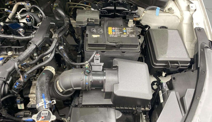 2024 Hyundai NEW I20 SPORTZ 1.2 MT, Petrol, Manual, 8,238 km, Engine View - Left