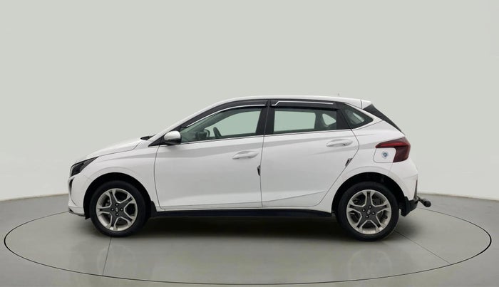 2024 Hyundai NEW I20 SPORTZ 1.2 MT, Petrol, Manual, 8,238 km, Left Side