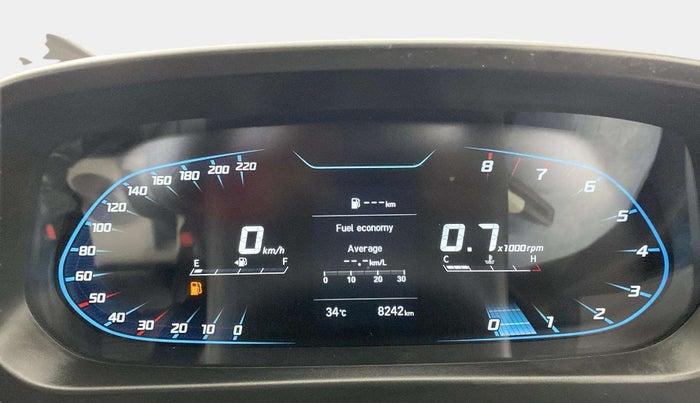 2024 Hyundai NEW I20 SPORTZ 1.2 MT, Petrol, Manual, 8,238 km, Odometer Image