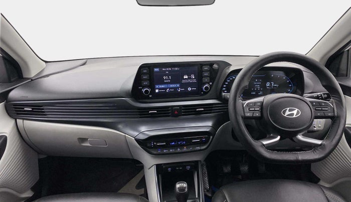 2024 Hyundai NEW I20 SPORTZ 1.2 MT, Petrol, Manual, 8,238 km, Dashboard