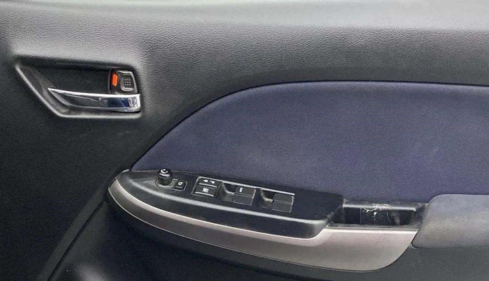 2019 Maruti Baleno ZETA PETROL 1.2, Petrol, Manual, 82,673 km, Driver Side Door Panels Control