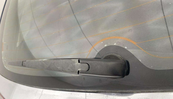 2019 Maruti Baleno ZETA PETROL 1.2, Petrol, Manual, 82,673 km, Rear Wiper