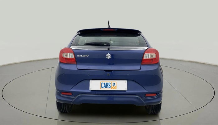 2019 Maruti Baleno ZETA PETROL 1.2, Petrol, Manual, 82,673 km, Back/Rear