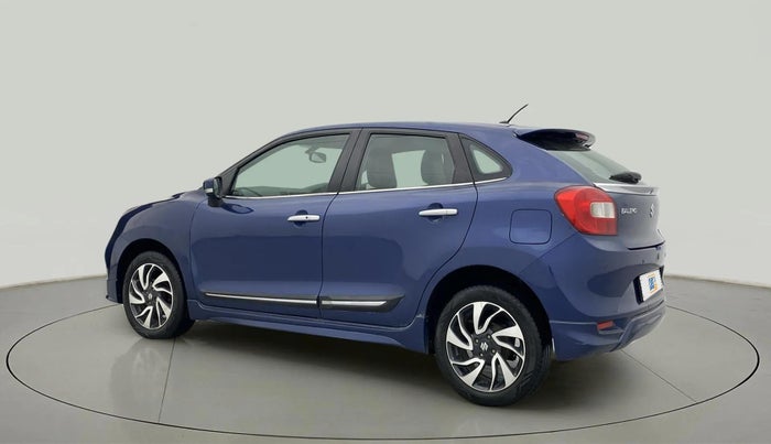 2019 Maruti Baleno ZETA PETROL 1.2, Petrol, Manual, 82,673 km, Left Back Diagonal