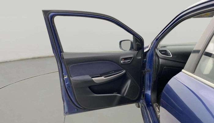 2019 Maruti Baleno ZETA PETROL 1.2, Petrol, Manual, 82,673 km, LHS Front Door