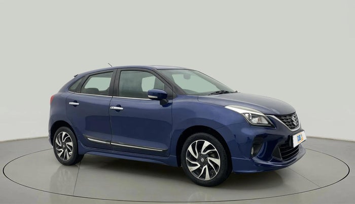 2019 Maruti Baleno ZETA PETROL 1.2, Petrol, Manual, 82,673 km, Right Front Diagonal