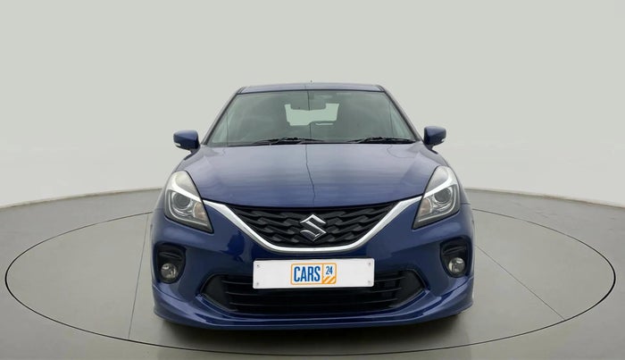 2019 Maruti Baleno ZETA PETROL 1.2, Petrol, Manual, 82,673 km, Front