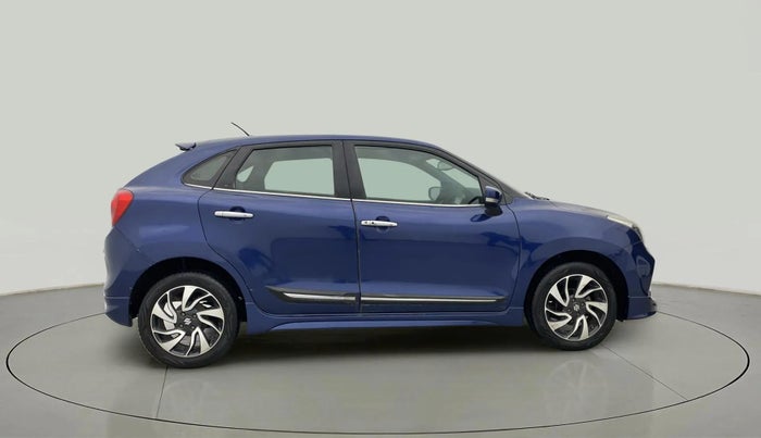 2019 Maruti Baleno ZETA PETROL 1.2, Petrol, Manual, 82,673 km, Right Side View