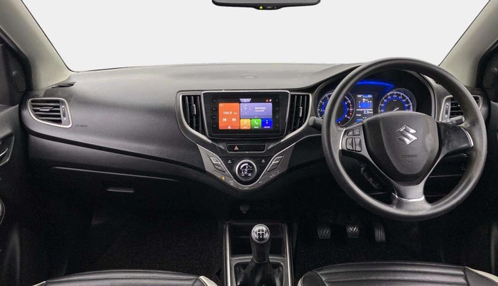 2019 Maruti Baleno ZETA PETROL 1.2, Petrol, Manual, 82,673 km, Dashboard