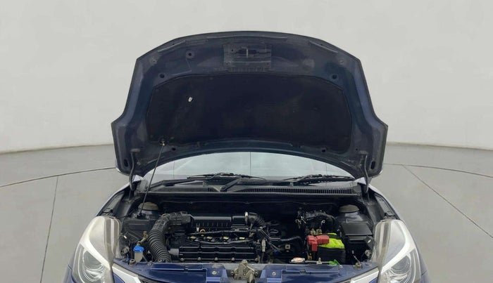 2019 Maruti Baleno ZETA PETROL 1.2, Petrol, Manual, 82,673 km, Open Bonet