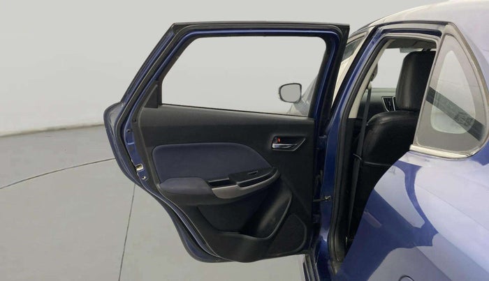 2019 Maruti Baleno ZETA PETROL 1.2, Petrol, Manual, 82,673 km, LHS Rear Door