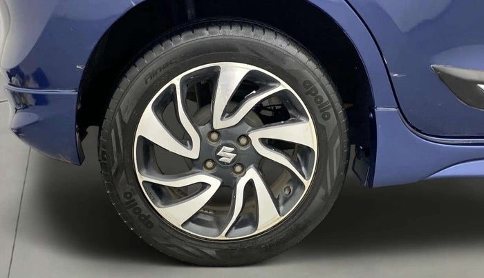 2019 Maruti Baleno ZETA PETROL 1.2, Petrol, Manual, 82,673 km, Right Rear Wheel