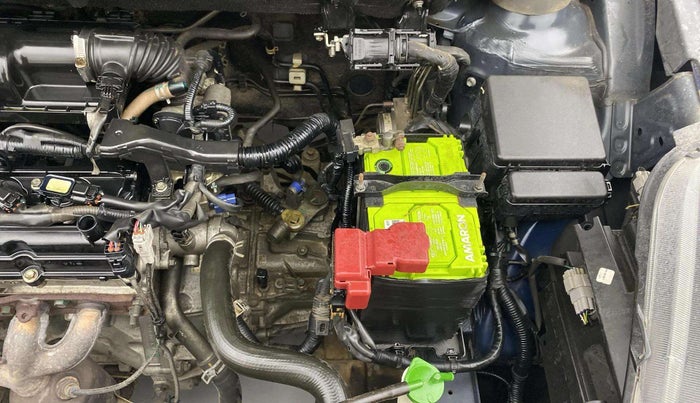 2019 Maruti Baleno ZETA PETROL 1.2, Petrol, Manual, 82,673 km, Engine View - Left