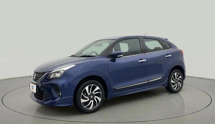 2019 Maruti Baleno ZETA PETROL 1.2, Petrol, Manual, 82,673 km, Left Front Diagonal