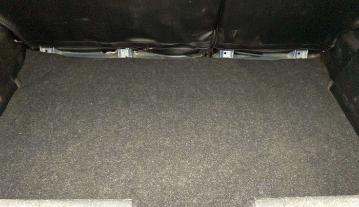 2019 Maruti Baleno ZETA PETROL 1.2, Petrol, Manual, 82,673 km, Boot Inside