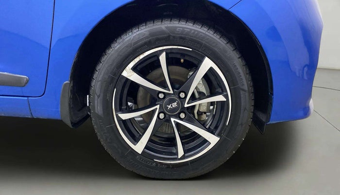 2019 Hyundai Grand i10 SPORTZ 1.2 KAPPA VTVT, Petrol, Manual, 55,039 km, Right Front Wheel