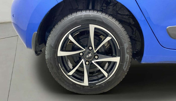 2019 Hyundai Grand i10 SPORTZ 1.2 KAPPA VTVT, Petrol, Manual, 55,039 km, Right Rear Wheel