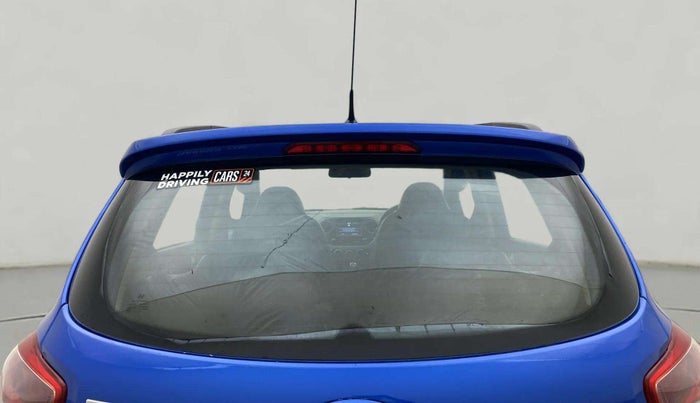 2019 Hyundai Grand i10 SPORTZ 1.2 KAPPA VTVT, Petrol, Manual, 55,039 km, Rear Windshield