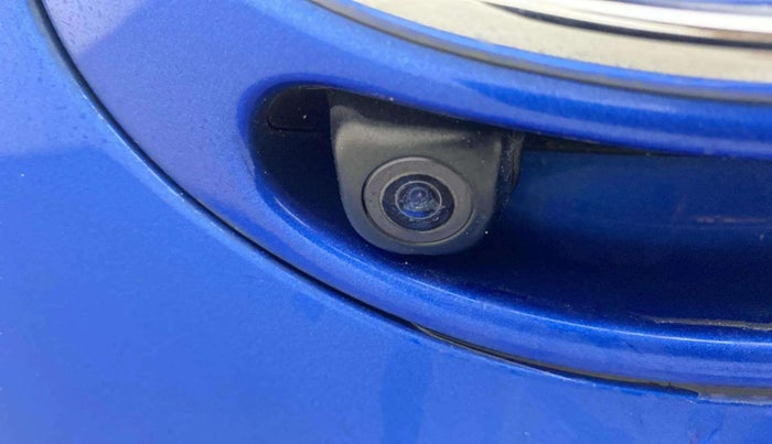 2019 Hyundai Grand i10 SPORTZ 1.2 KAPPA VTVT, Petrol, Manual, 55,039 km, Parking Camera