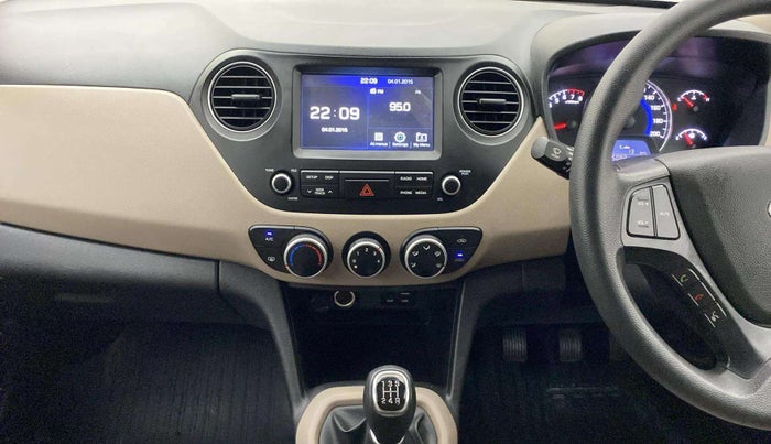 2019 Hyundai Grand i10 SPORTZ 1.2 KAPPA VTVT, Petrol, Manual, 55,039 km, Air Conditioner