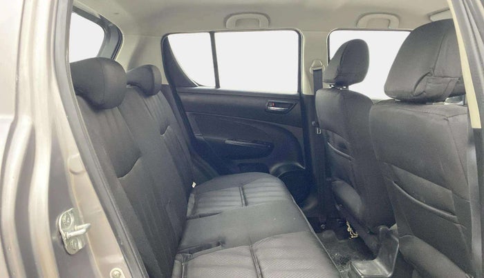 2014 Maruti Swift VXI, Petrol, Manual, 35,865 km, Right Side Rear Door Cabin