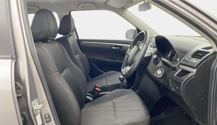 2014 Maruti Swift VXI, Petrol, Manual, 35,865 km, Right Side Front Door Cabin