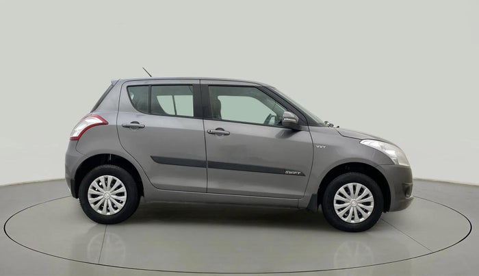 2014 Maruti Swift VXI, Petrol, Manual, 35,865 km, Right Side View