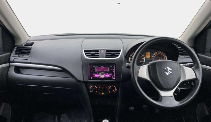2014 Maruti Swift VXI, Petrol, Manual, 35,865 km, Dashboard