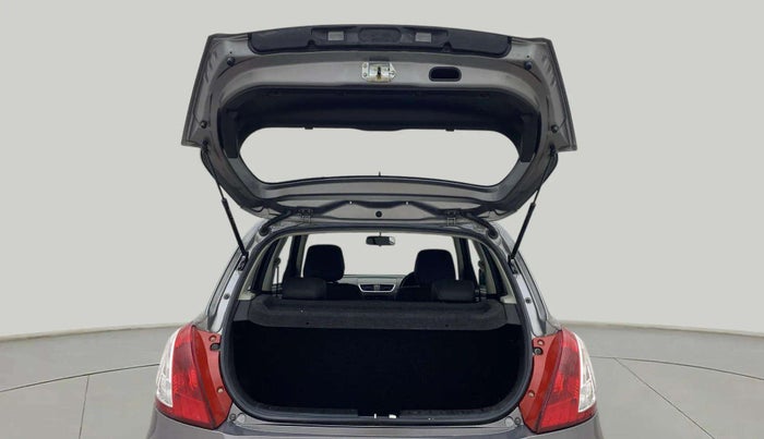 2014 Maruti Swift VXI, Petrol, Manual, 35,865 km, Boot Door Open