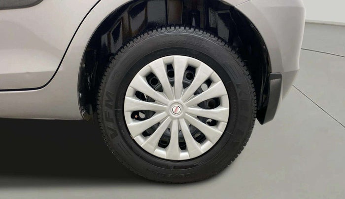 2014 Maruti Swift VXI, Petrol, Manual, 35,865 km, Left Rear Wheel