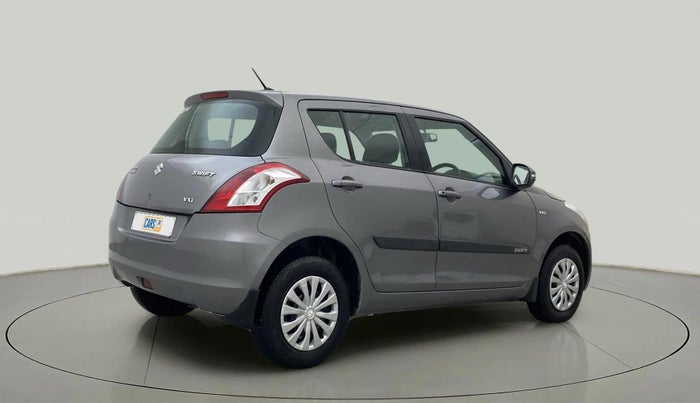 2014 Maruti Swift VXI, Petrol, Manual, 35,865 km, Right Back Diagonal