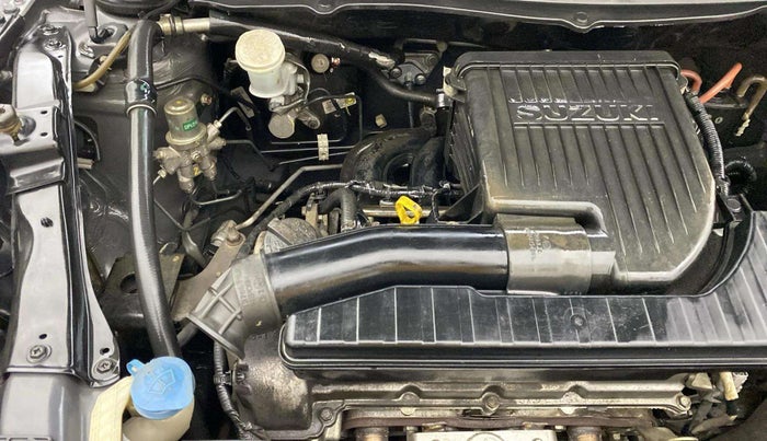 2014 Maruti Swift VXI, Petrol, Manual, 35,865 km, Engine View - Right