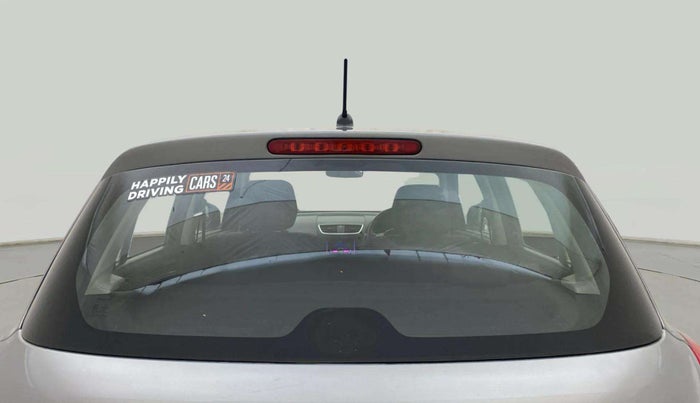 2014 Maruti Swift VXI, Petrol, Manual, 35,865 km, Rear Windshield
