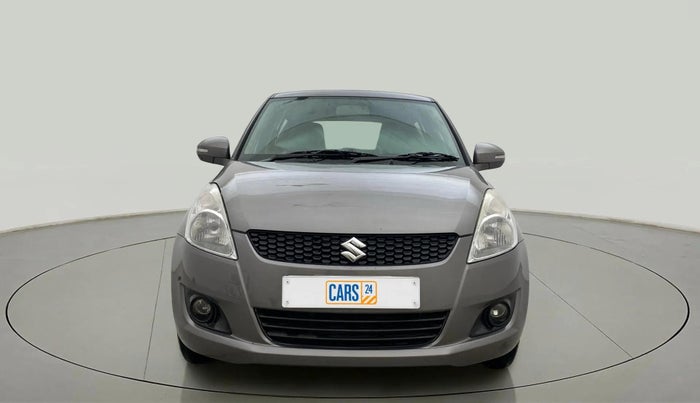 2014 Maruti Swift VXI, Petrol, Manual, 35,865 km, Front