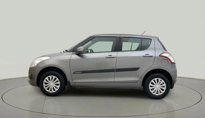 2014 Maruti Swift VXI, Petrol, Manual, 35,865 km, Left Side