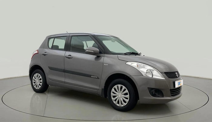 2014 Maruti Swift VXI, Petrol, Manual, 35,865 km, Right Front Diagonal
