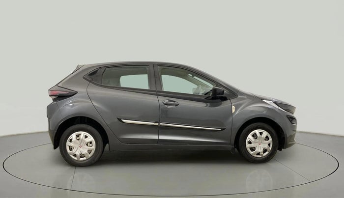 2021 Tata ALTROZ XE PETROL, Petrol, Manual, 69,849 km, Right Side View