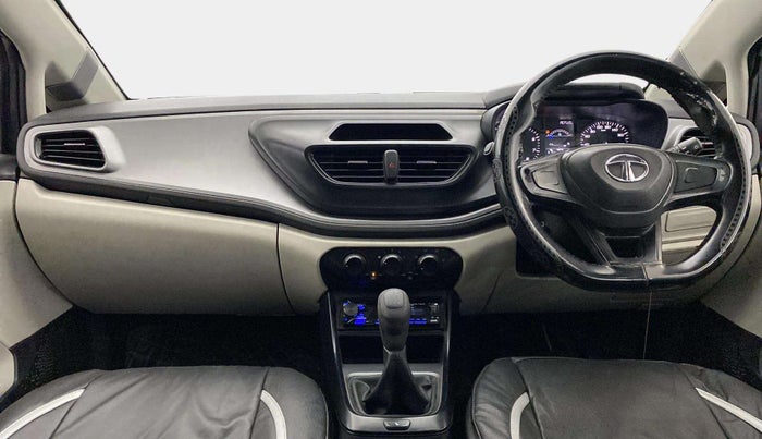 2021 Tata ALTROZ XE PETROL, Petrol, Manual, 69,849 km, Dashboard