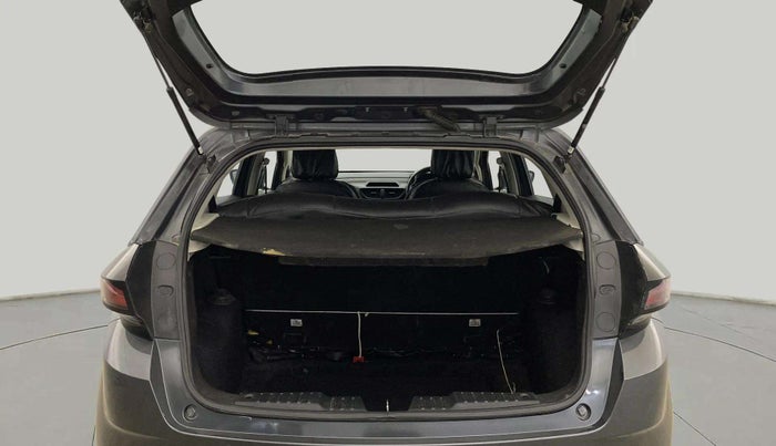 2021 Tata ALTROZ XE PETROL, Petrol, Manual, 69,849 km, Boot Open Zoomed View