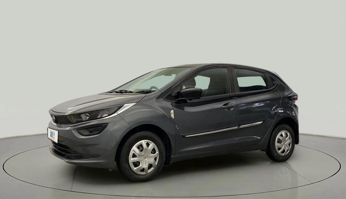 2021 Tata ALTROZ XE PETROL, Petrol, Manual, 69,849 km, Left Front Diagonal