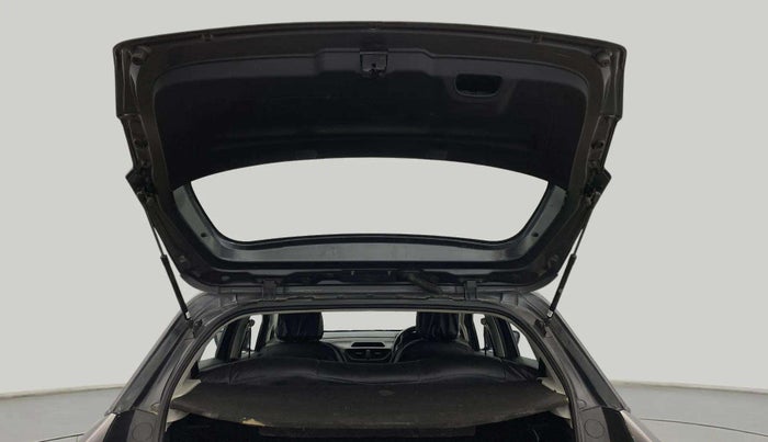 2021 Tata ALTROZ XE PETROL, Petrol, Manual, 69,849 km, Boot Door Open