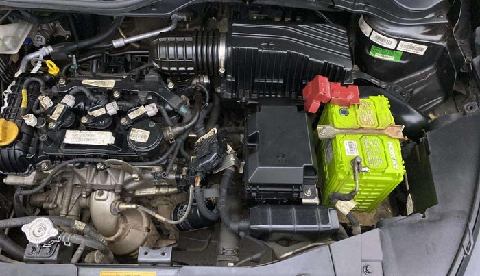 2021 Tata ALTROZ XE PETROL, Petrol, Manual, 69,849 km, Engine View - Left