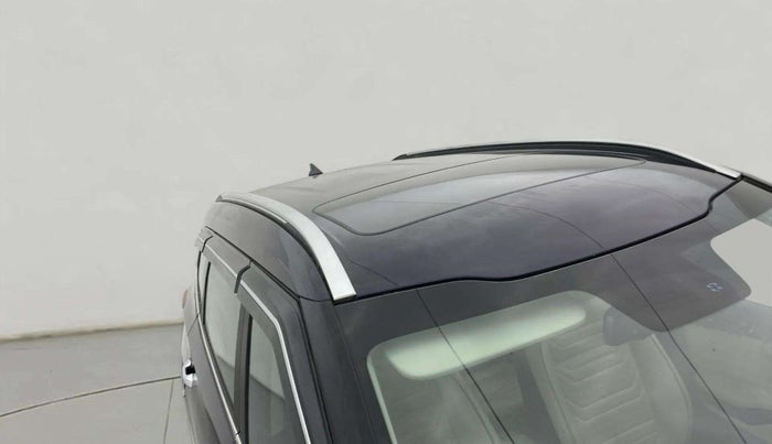 2022 KIA CARENS LUXURY PLUS 1.5 DIESEL AT 7 STR, Diesel, Automatic, 68,534 km, Roof