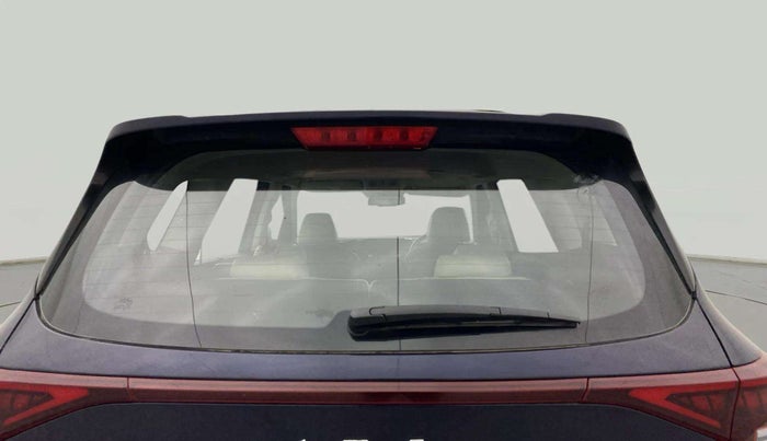 2022 KIA CARENS LUXURY PLUS 1.5 DIESEL AT 7 STR, Diesel, Automatic, 68,534 km, Rear Windshield