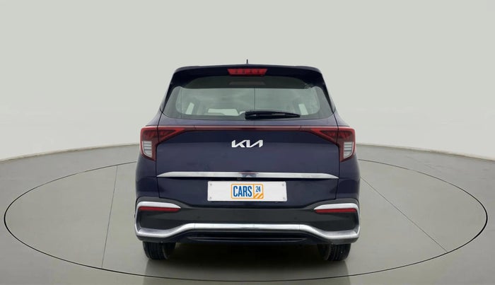 2022 KIA CARENS LUXURY PLUS 1.5 DIESEL AT 7 STR, Diesel, Automatic, 68,534 km, Back/Rear