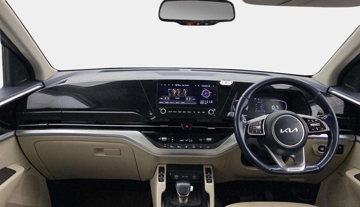 2022 KIA CARENS LUXURY PLUS 1.5 DIESEL AT 7 STR, Diesel, Automatic, 68,534 km, Dashboard