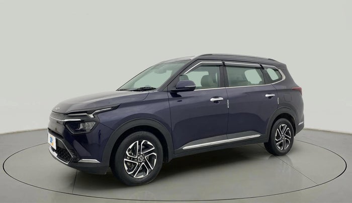 2022 KIA CARENS LUXURY PLUS 1.5 DIESEL AT 7 STR, Diesel, Automatic, 68,534 km, Left Front Diagonal